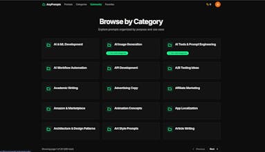 AnyPrompts gallery image