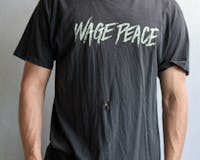 Wage Peace x Vintage T Shirt media 2