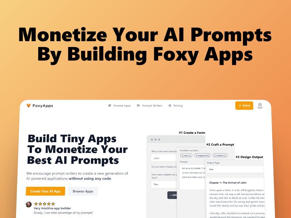 FoxyApps media 2
