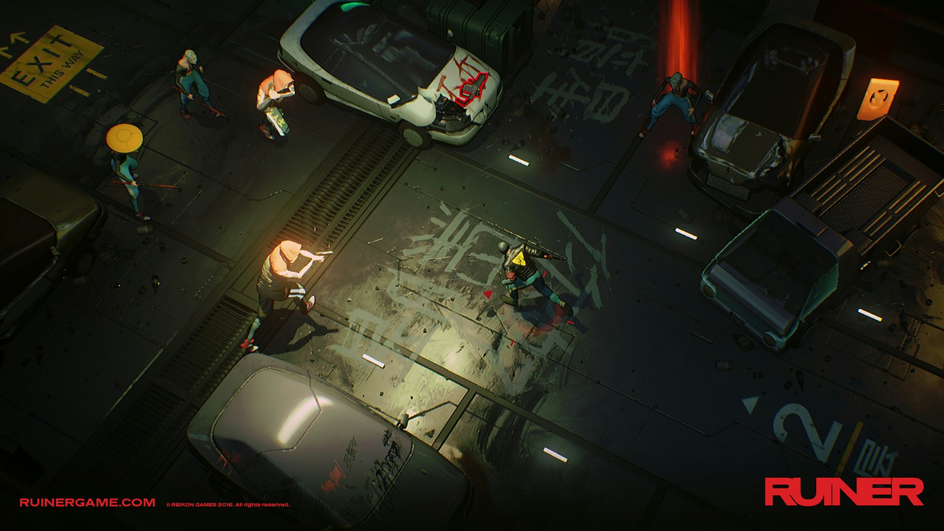 RUINER gallery image