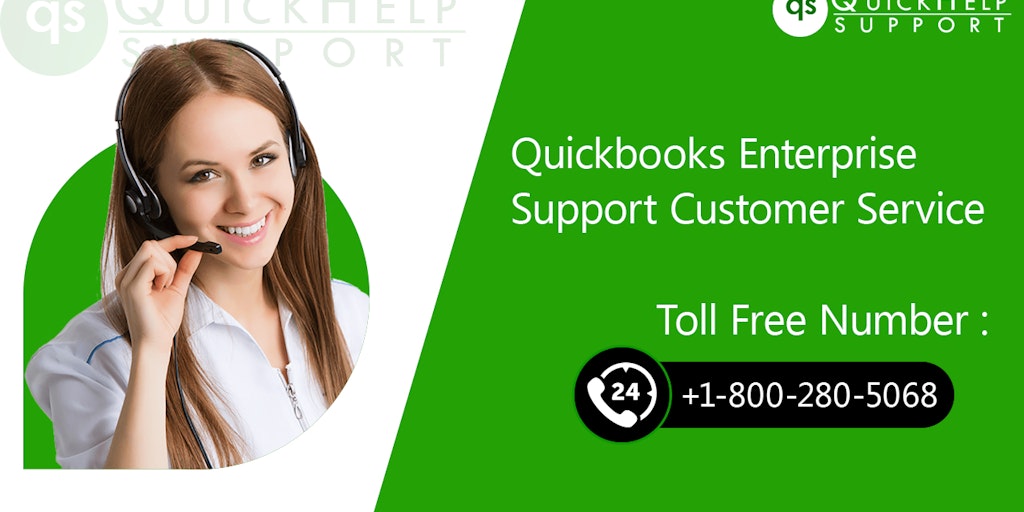 Quickbooks Enterprise Customer Support Product Information, Latest