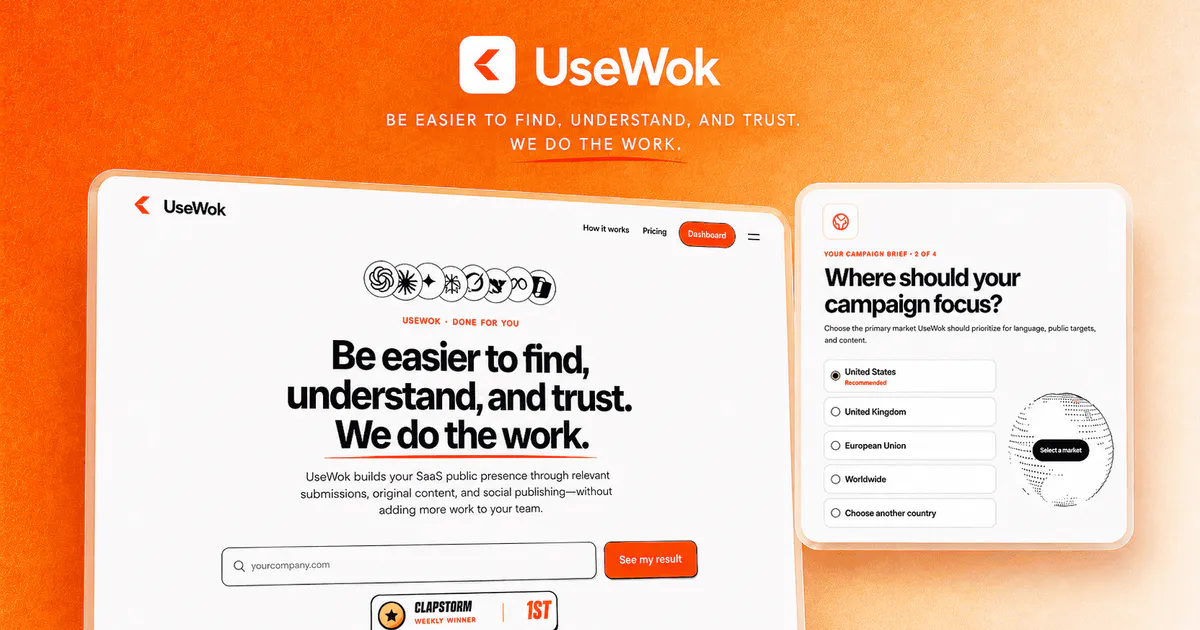 UseWok gallery image