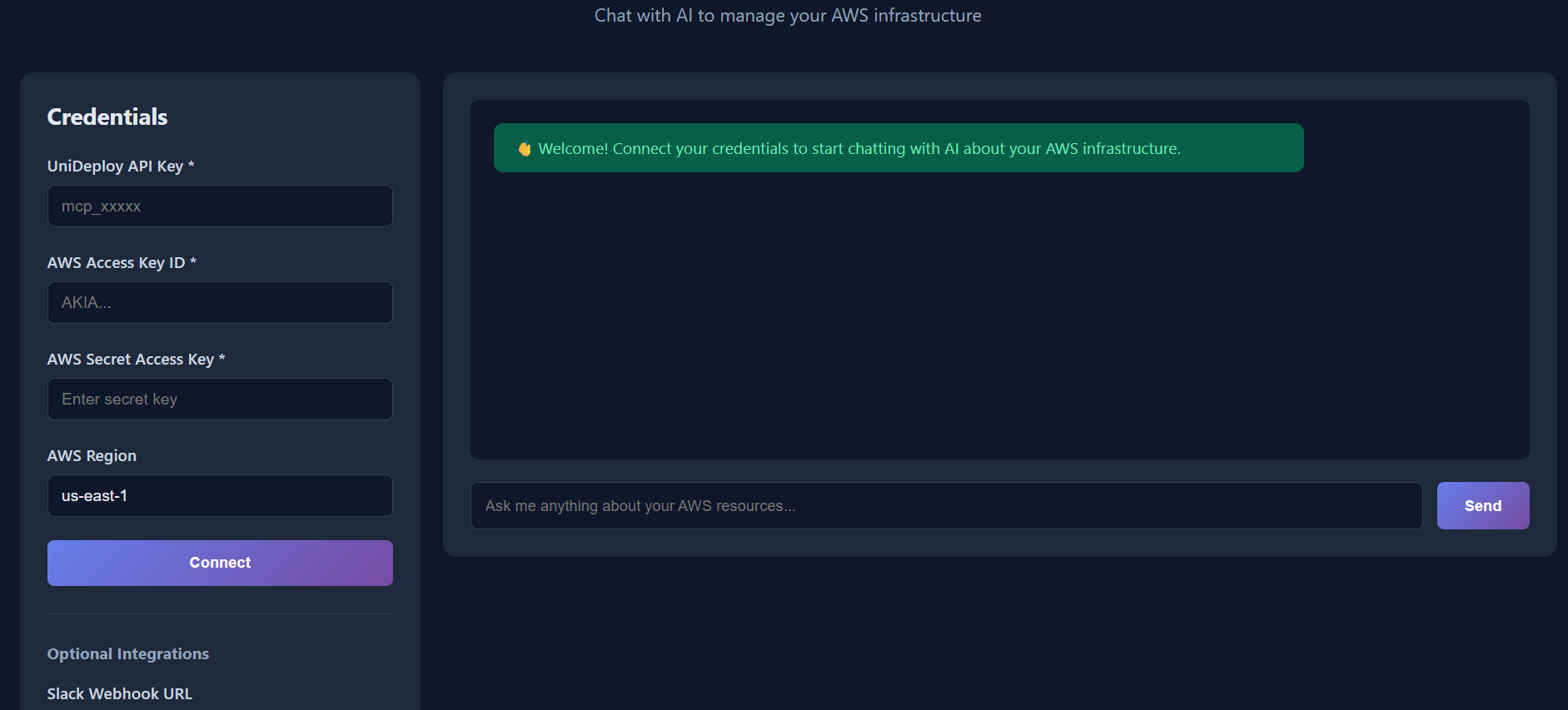 UniDeploy gallery image