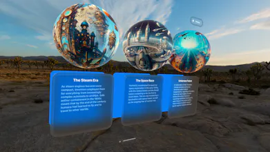 The Museum That Never Was gallery image