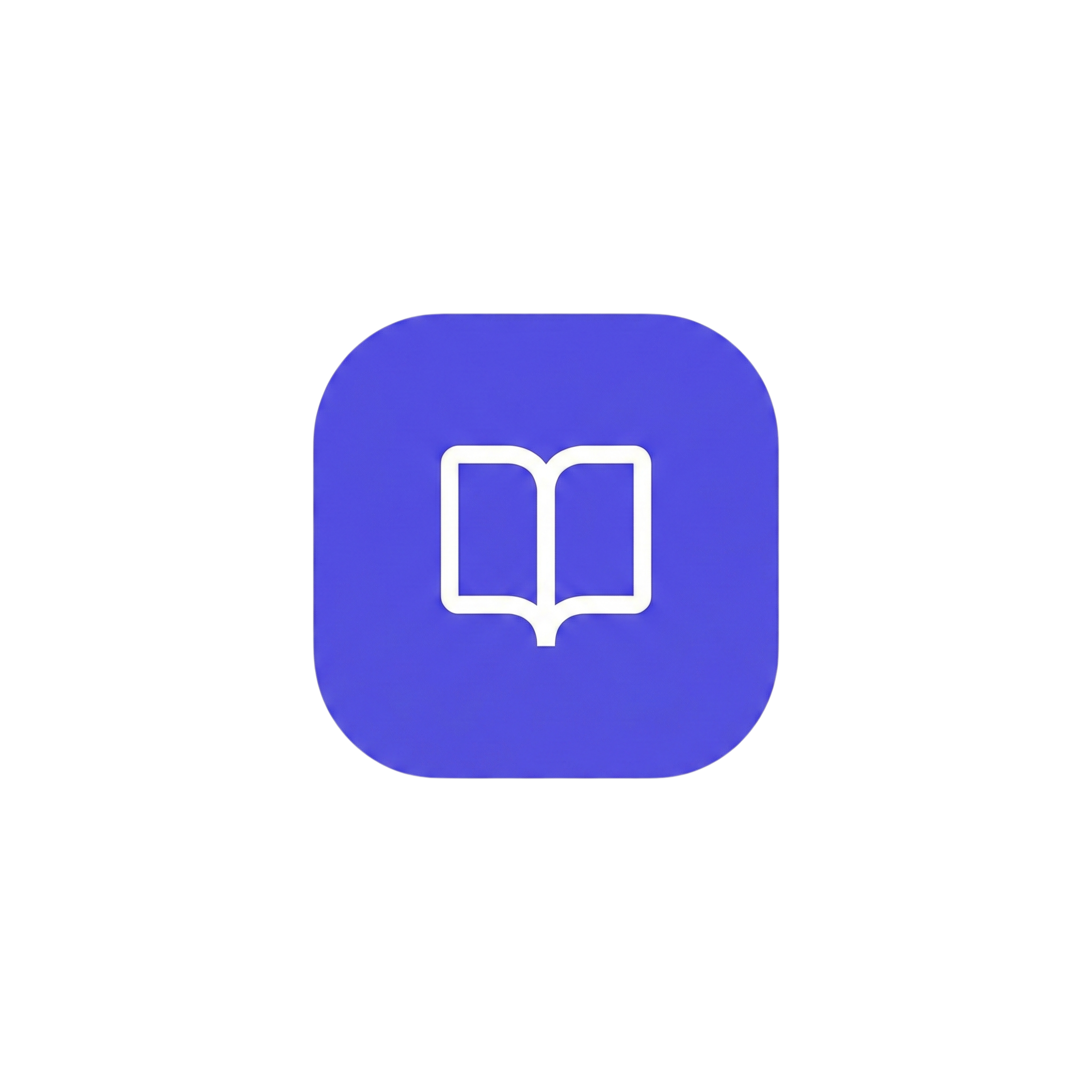 UnmessyBooks - Product Hunt launch logo and brand identity