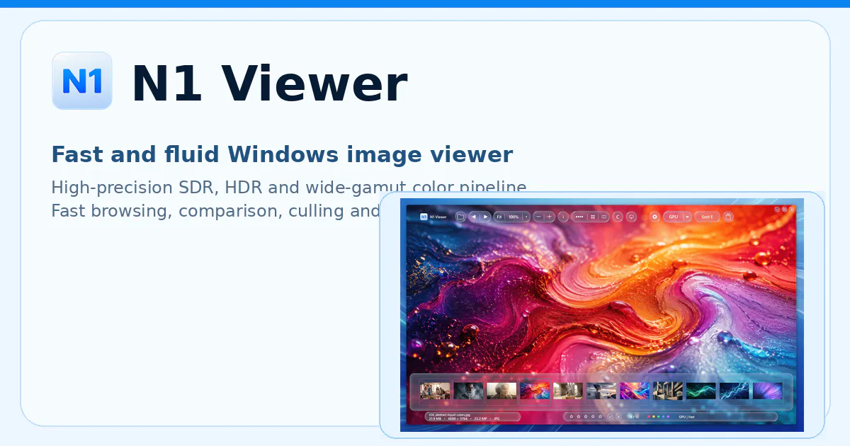 N1 Viewer gallery image