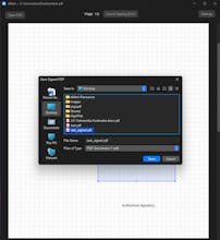 Trexo PDF Signer gallery image