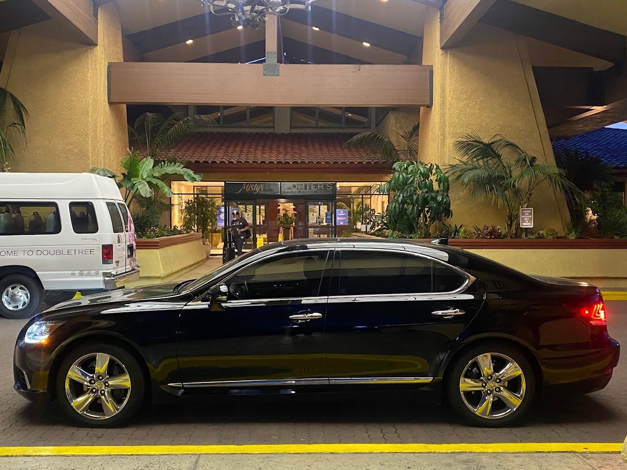 Limo Service Moreno Valley gallery image