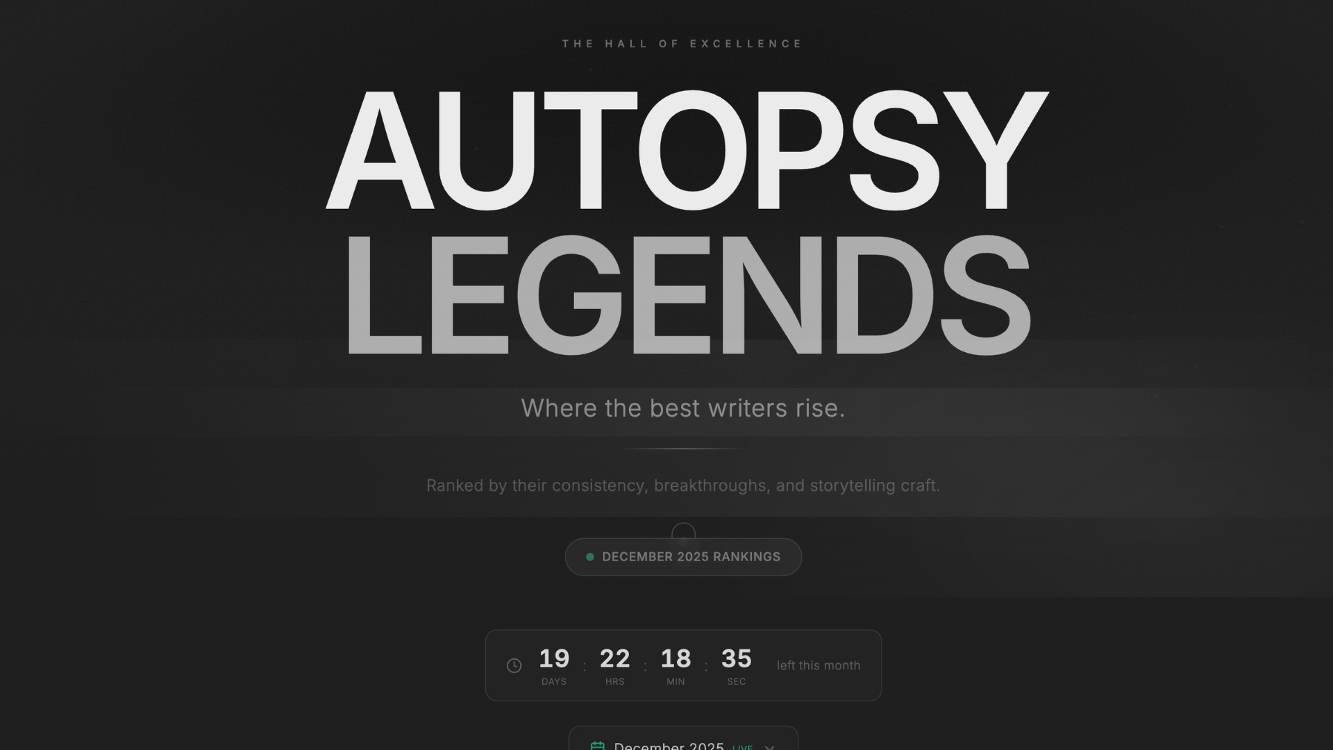 POSTAUTOPSY gallery image