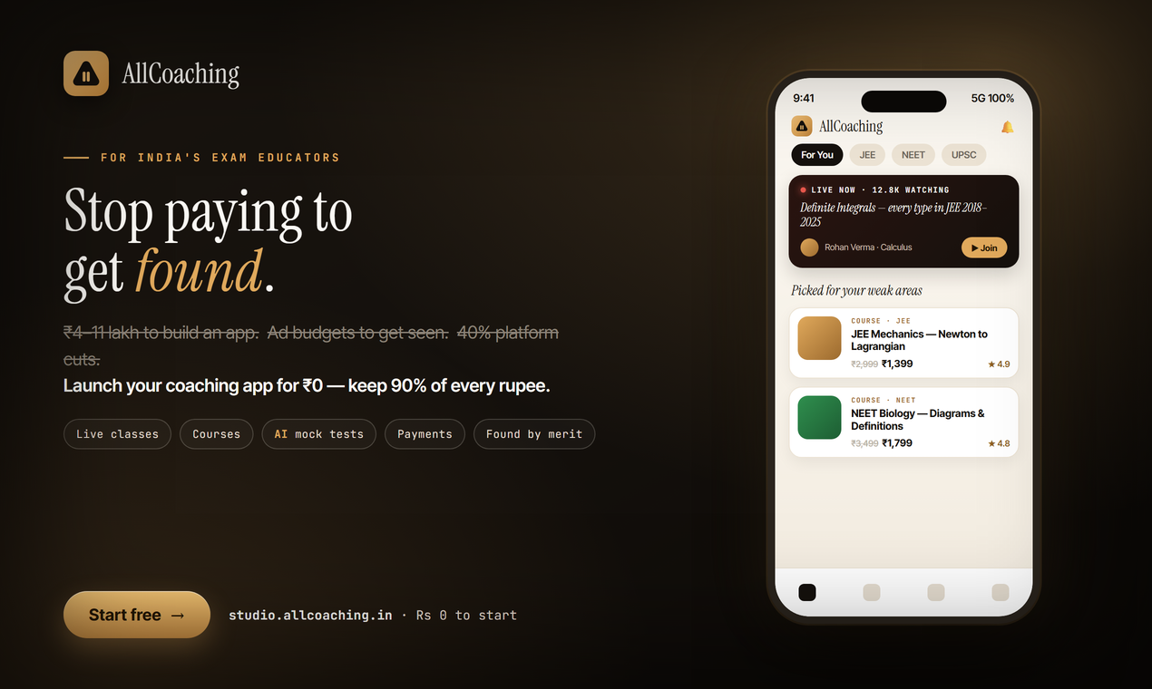 AllCoaching gallery image