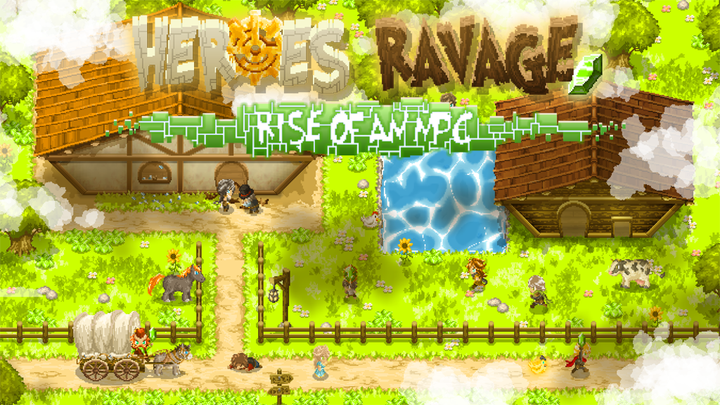 Heroes Ravage - Rise of an NPC