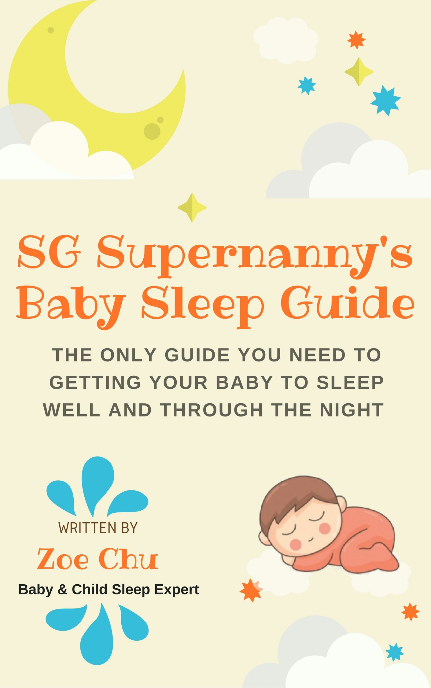 SG Supernanny's Baby Sleep Guide gallery image