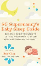 SG Supernanny's Baby Sleep Guide gallery image