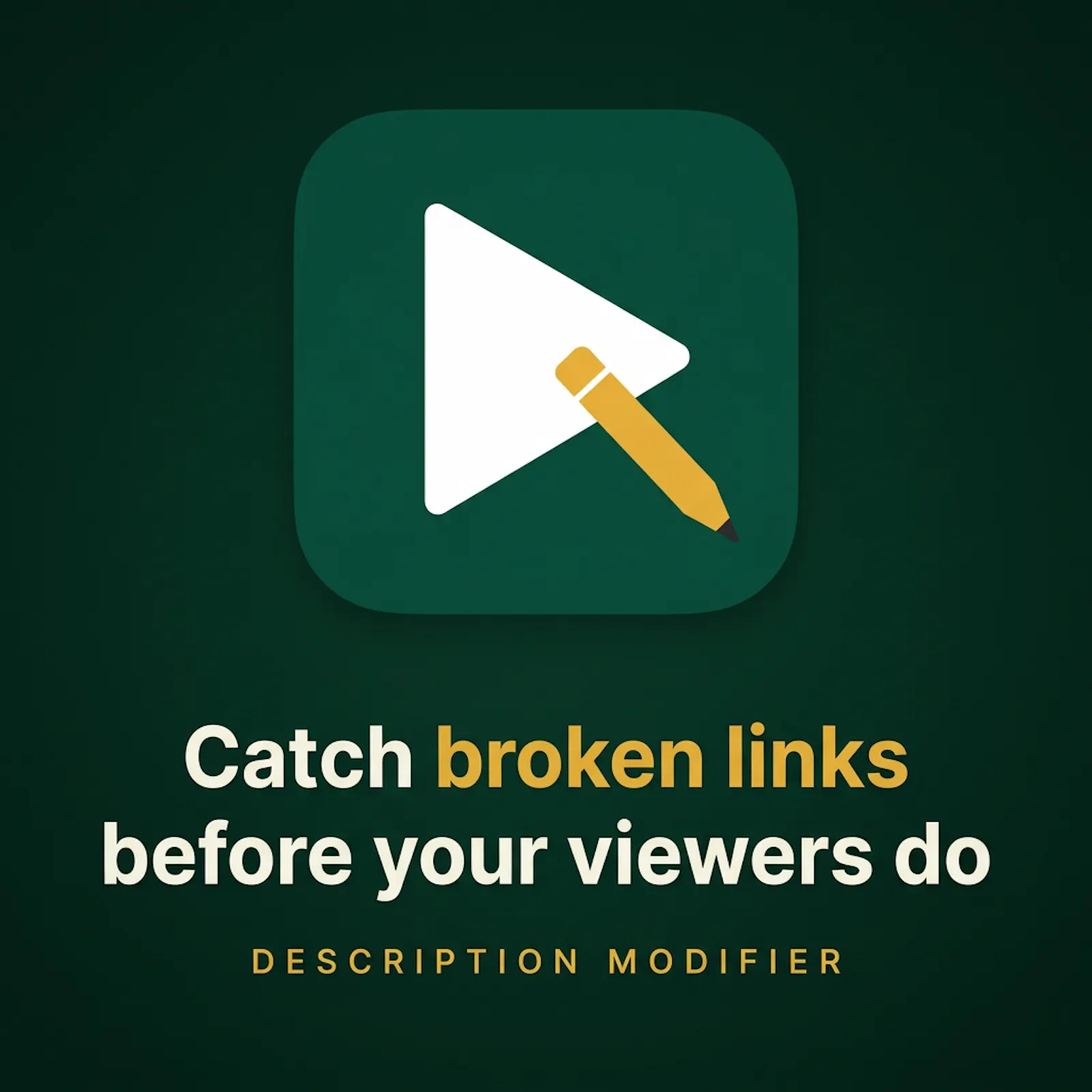 Description Modifier screenshot 4