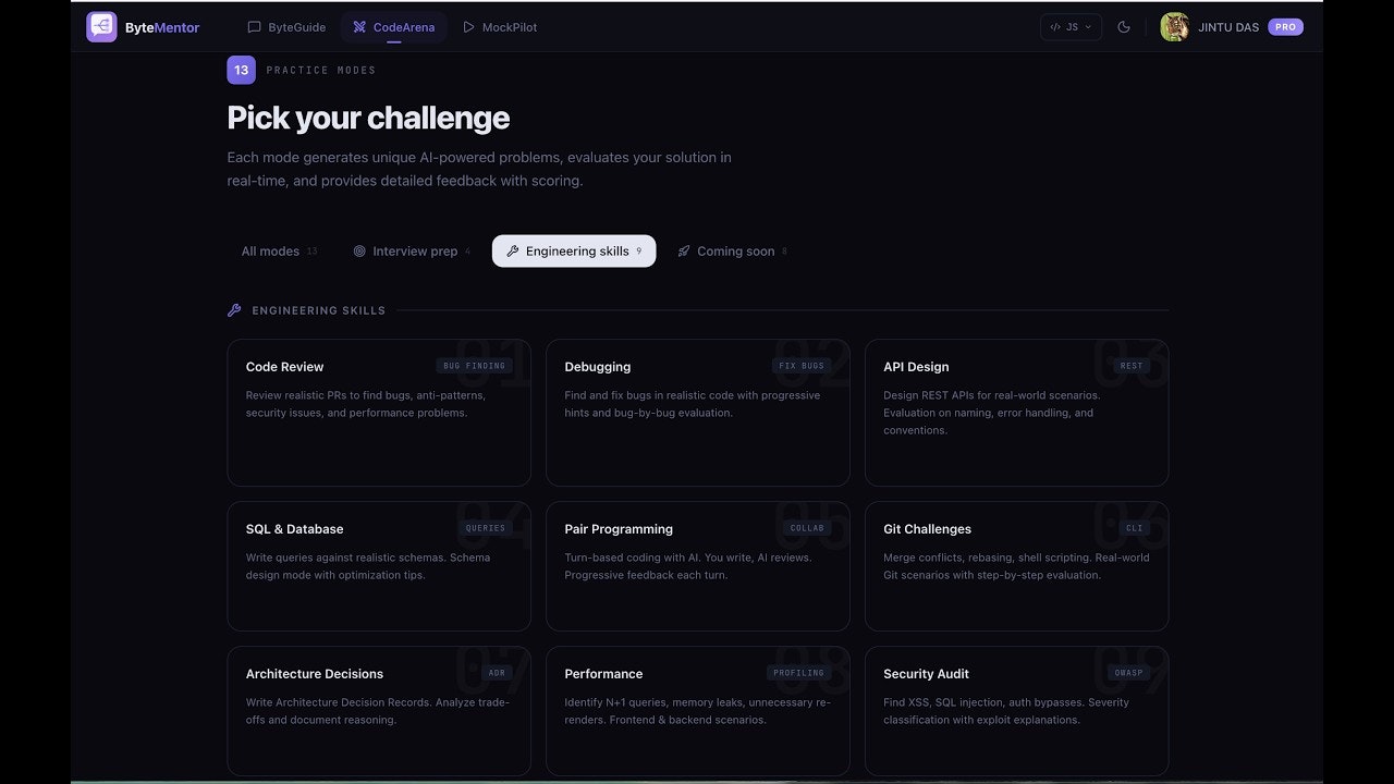 ByteMentor AI gallery image