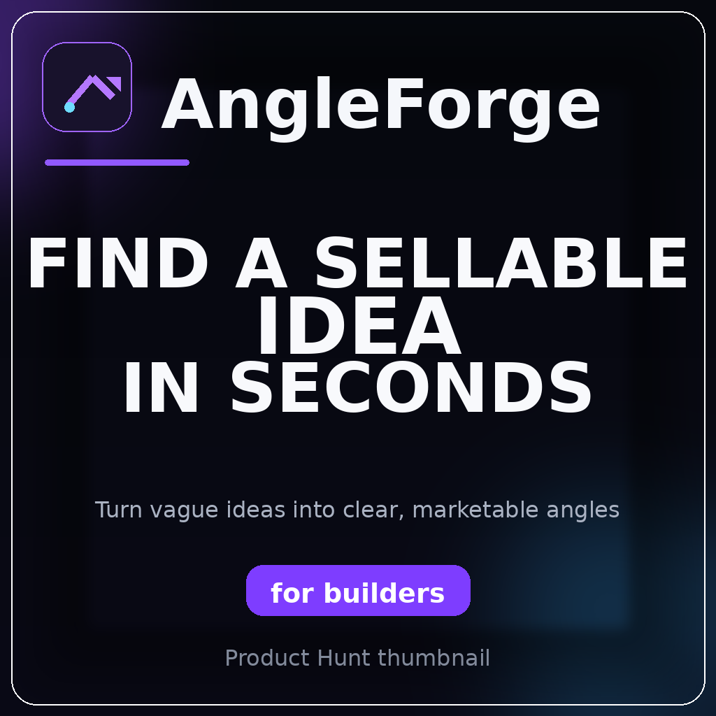 AngleForge