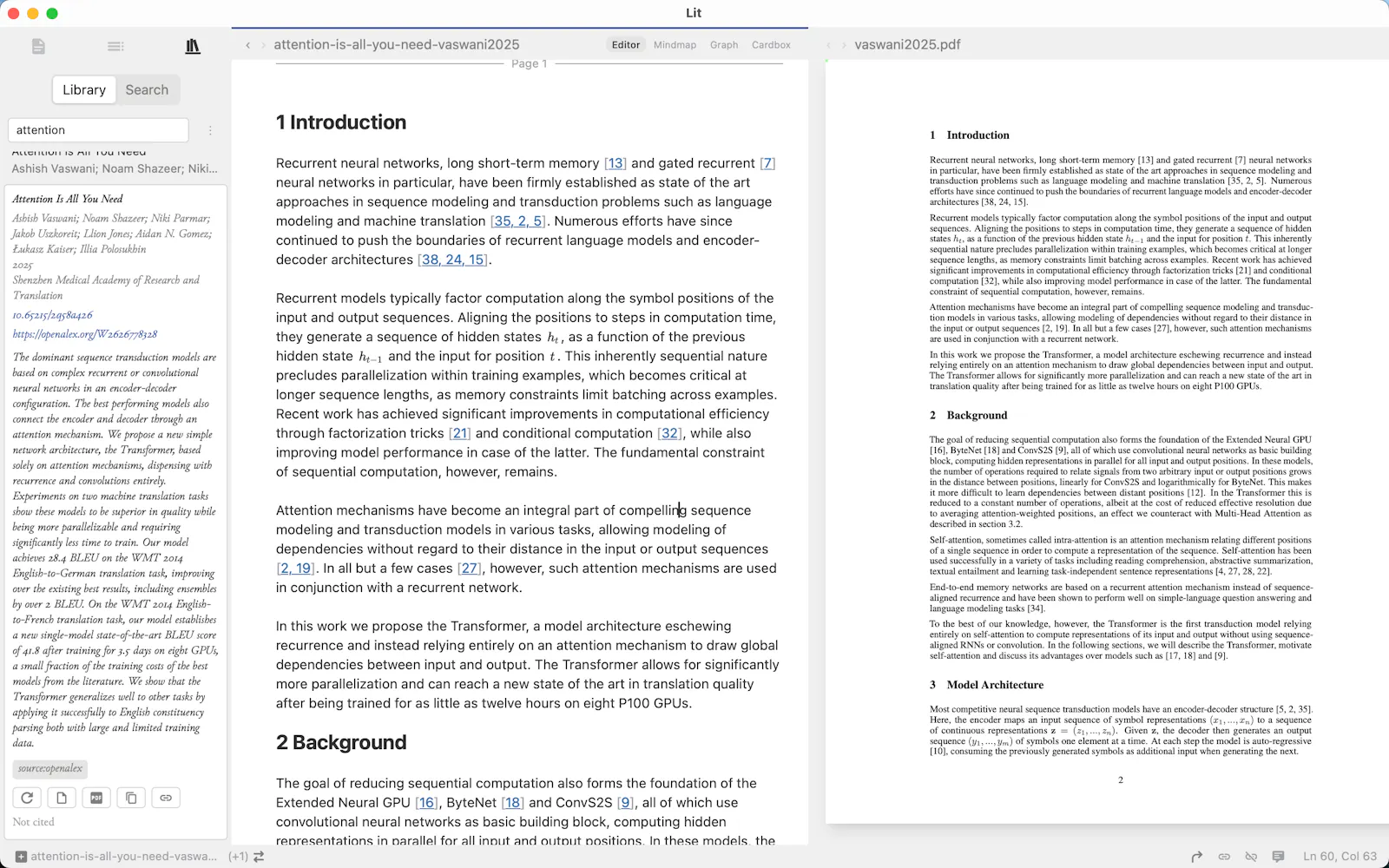 Lit screenshot 3