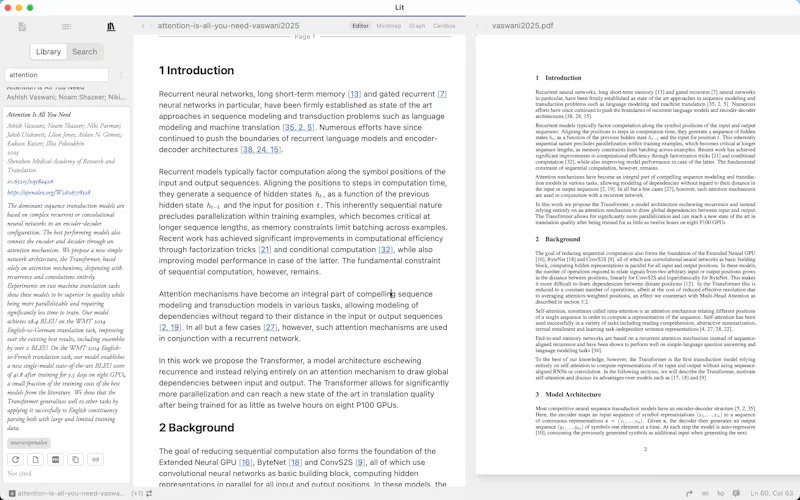 Lit screenshot 3