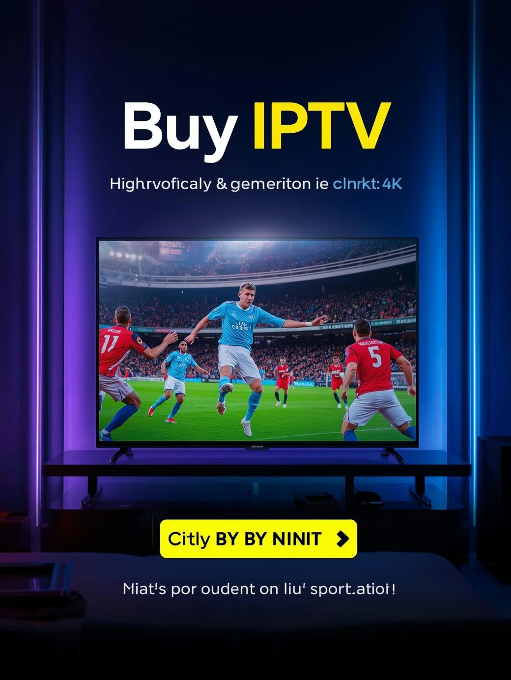 Nexotts Iptv service gallery image