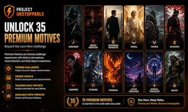Project Unstoppable gallery image