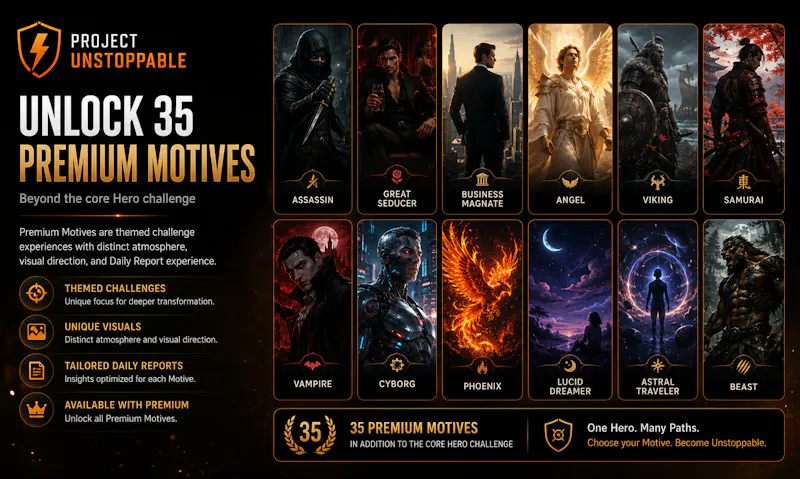 Project Unstoppable screenshot 4