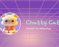 Chatty Cat media 1