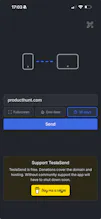 TeslaSend gallery image