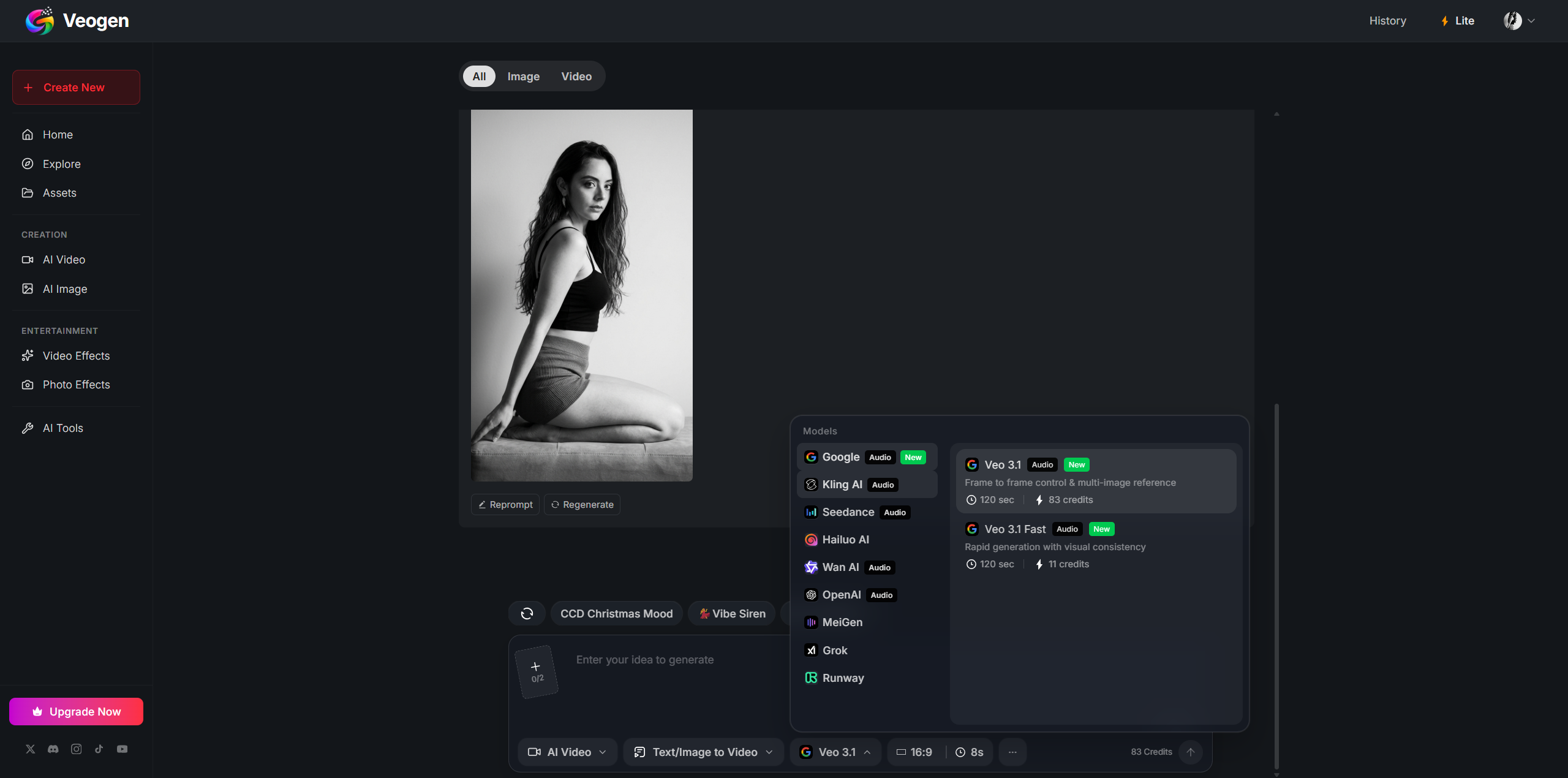 Veogen gallery image