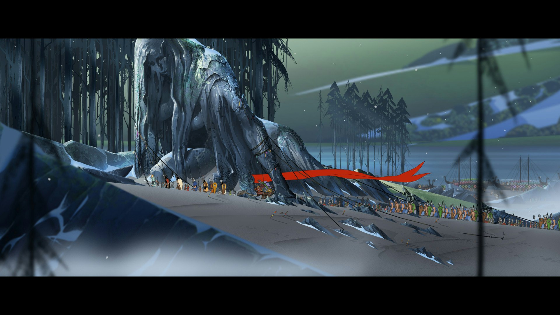 Banner Saga 2 gallery image