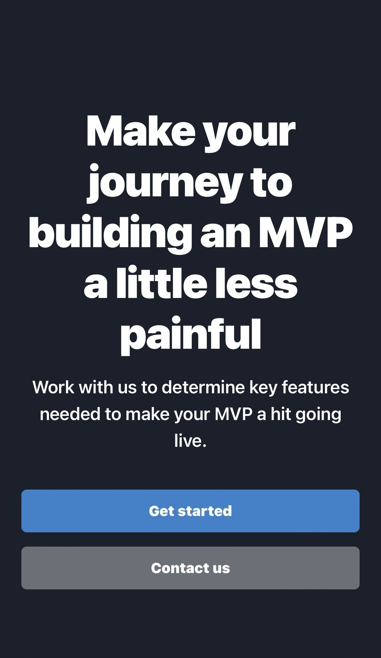 Buildmymvp.io media 1