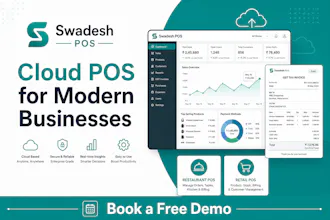 Swadesh POS gallery image
