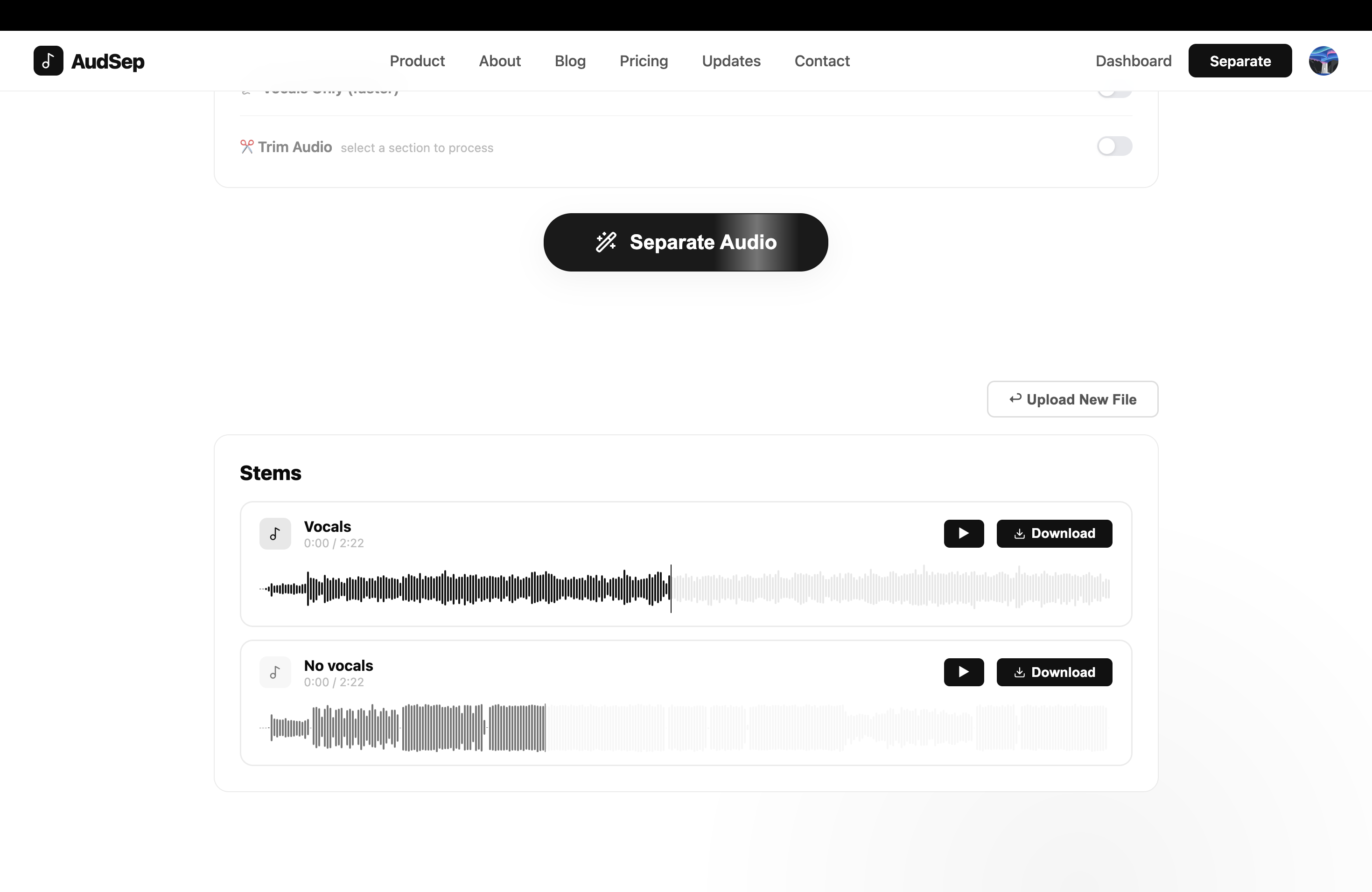 AusSep gallery image