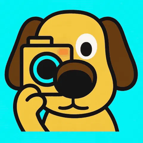 Fuzz Puppy Video Frame Interpolator logo