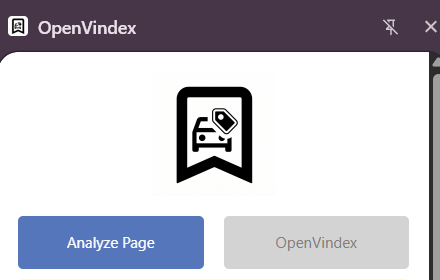 OpenVindex gallery image