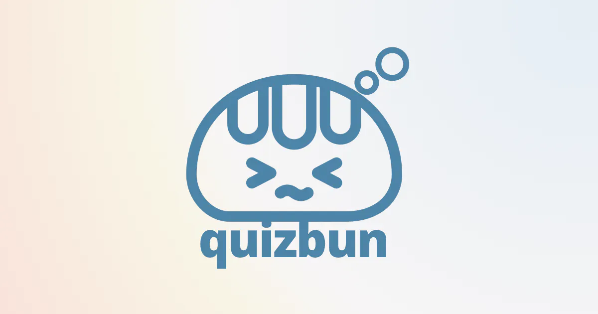 Quizbun gallery image