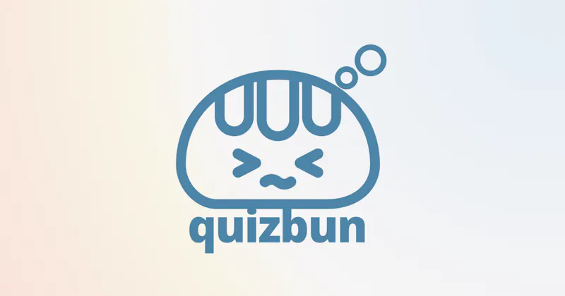 Quizbun screenshot 1