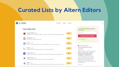 Altern gallery image