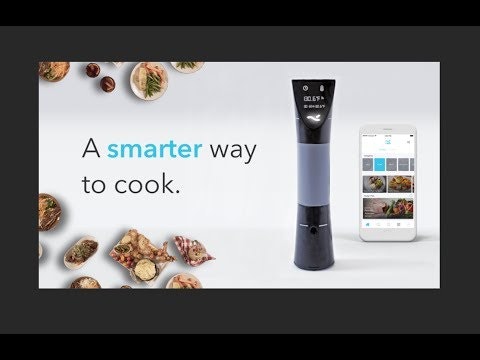 Nise Wave WiFi Sous Vide gallery image