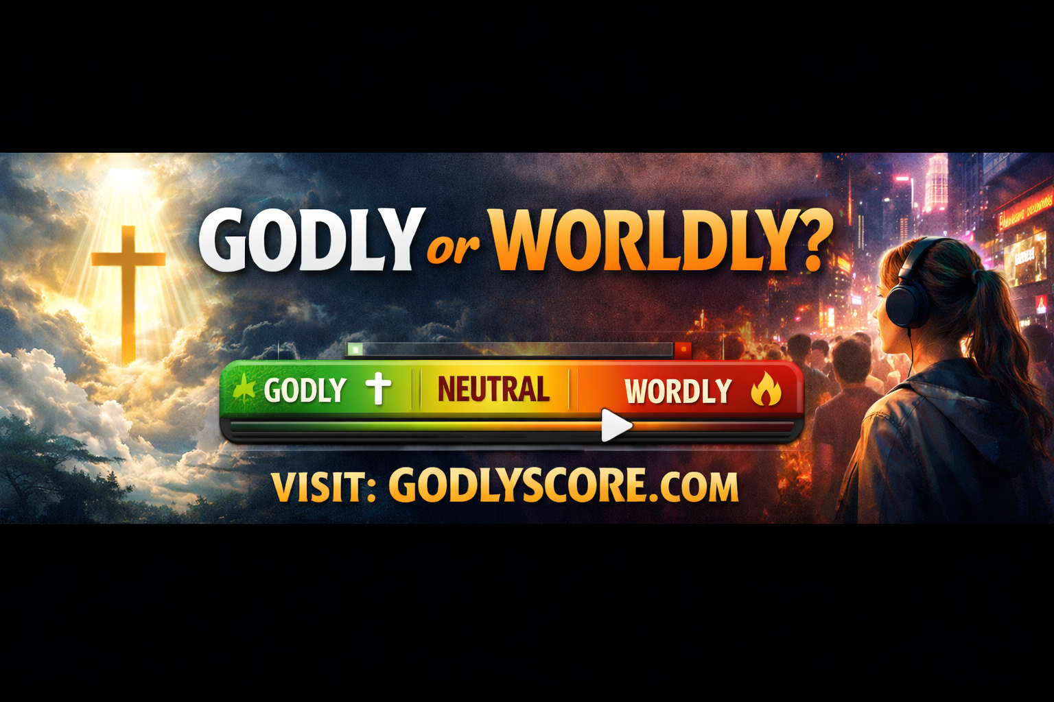 GodlyScore: Rate Media by Faith gallery image