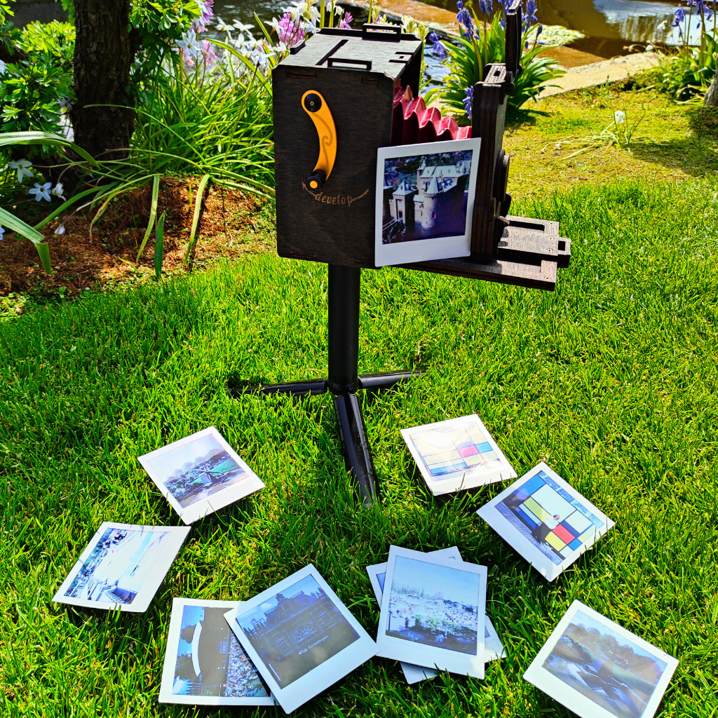 Jollylook Pinhole SQUARE  media 7