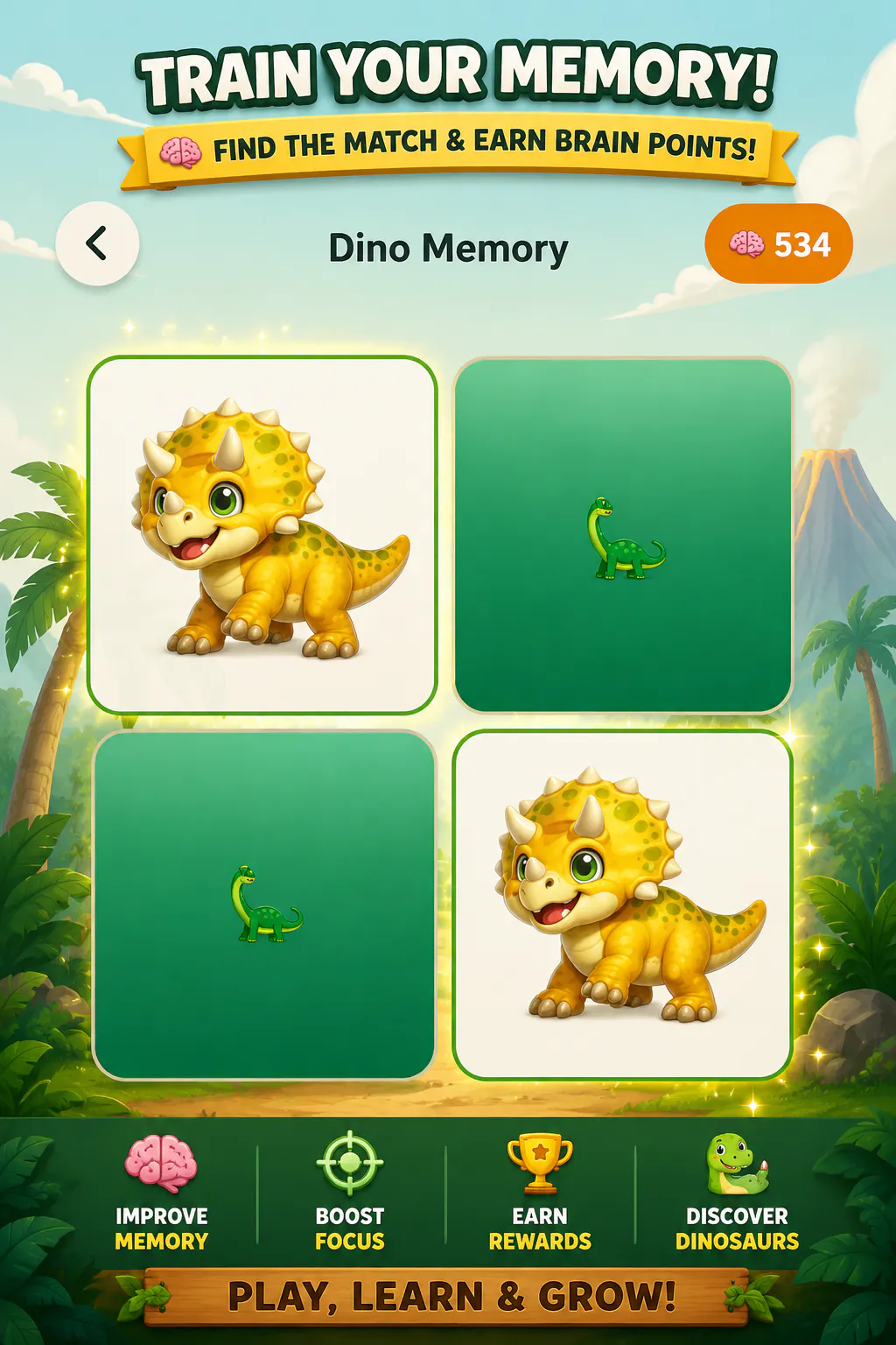 Dino-Detective: Math Adventure gallery image