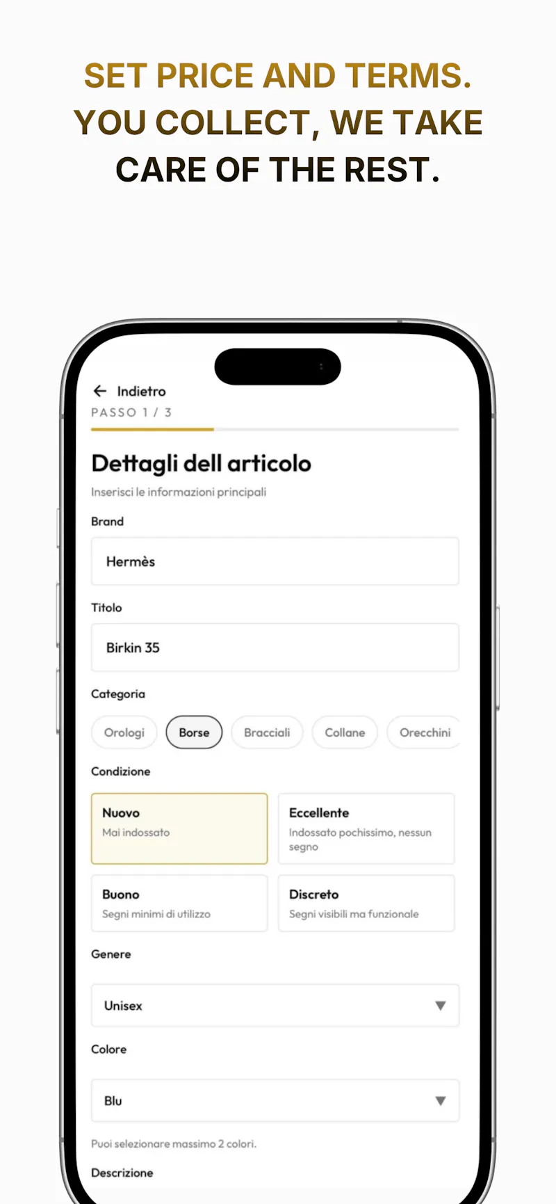 HIGHCLUB - Rent and share fashion screenshot 2