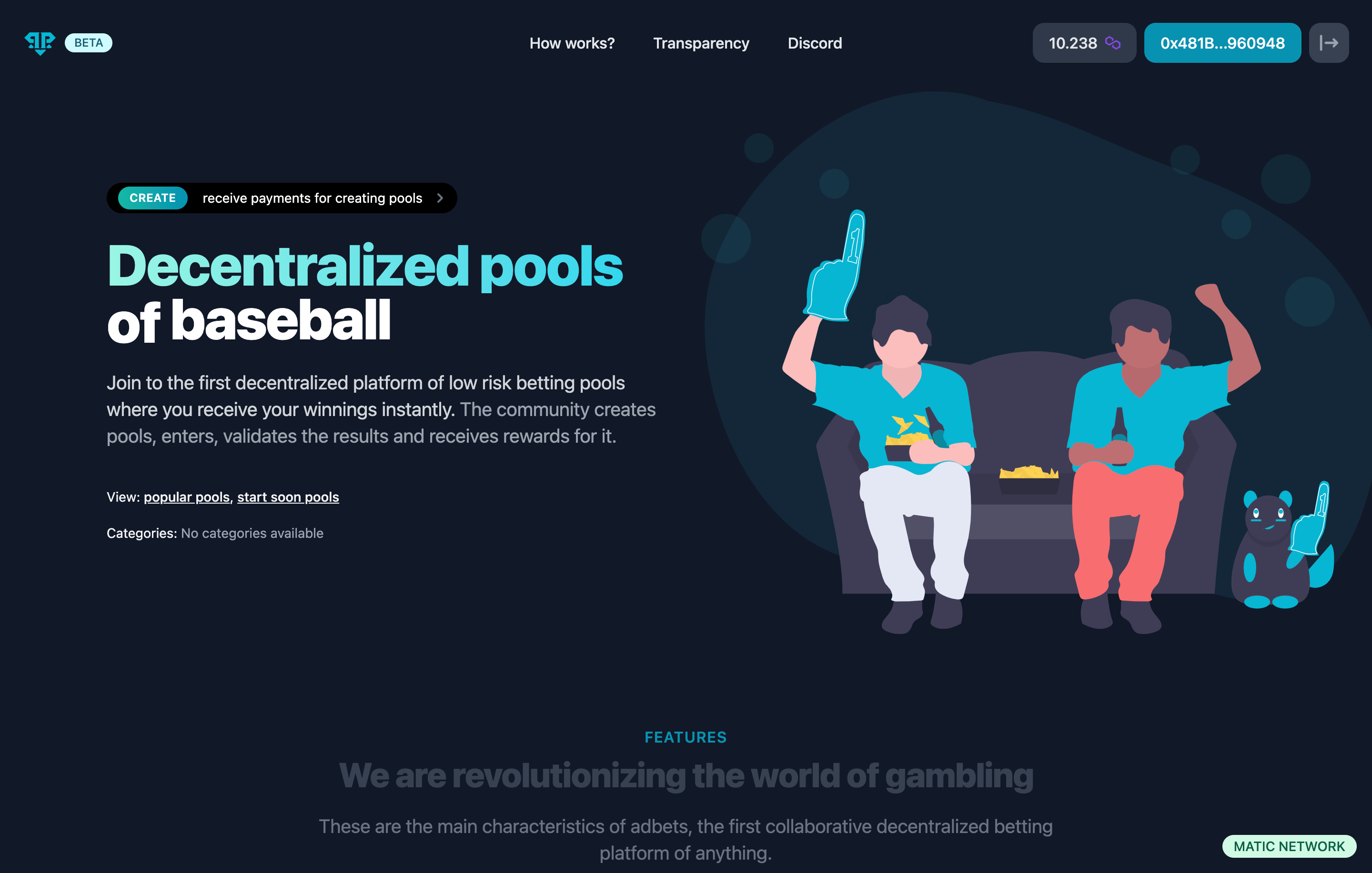 adbets beta gallery image