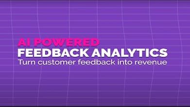 Inserisci soluzione unificata di feedback dei clienti - Integrazione senza soluzione di continuità dei dati da tutte le fonti.