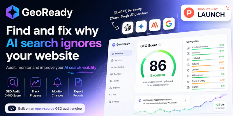 GeoReady screenshot 1