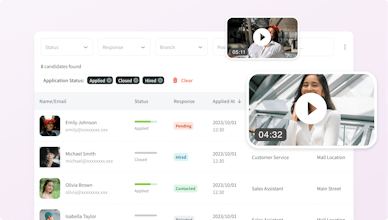 Maya AI Interview gallery image