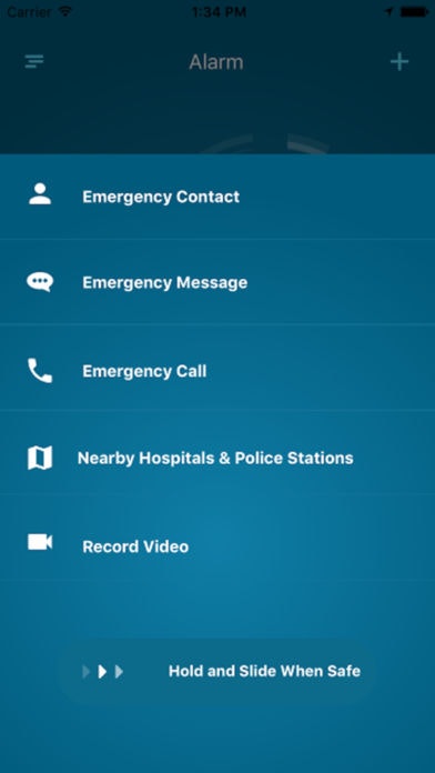 Distress Alarm gallery image