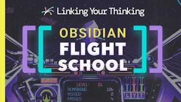 Obsidian - Sharpen your thinking