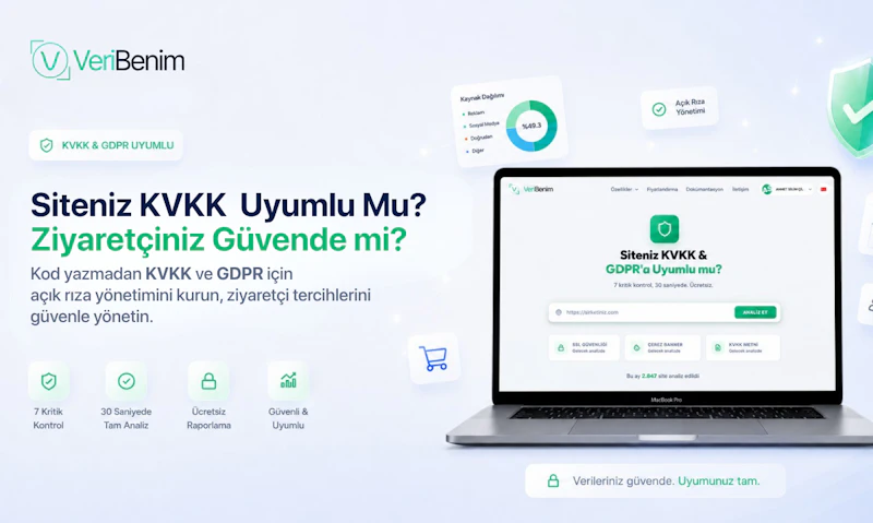 VeriBenim screenshot 4