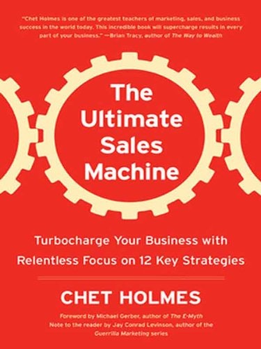 The Ultimate Sales Machine : The Ultimate Sales Machine Forums ...